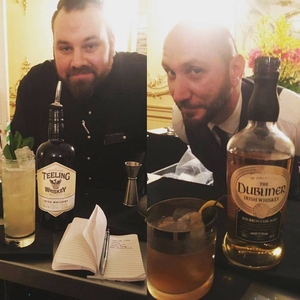 Ireland Irish London Spirit of Sharing Stout Cocktails Whiskey Poitin