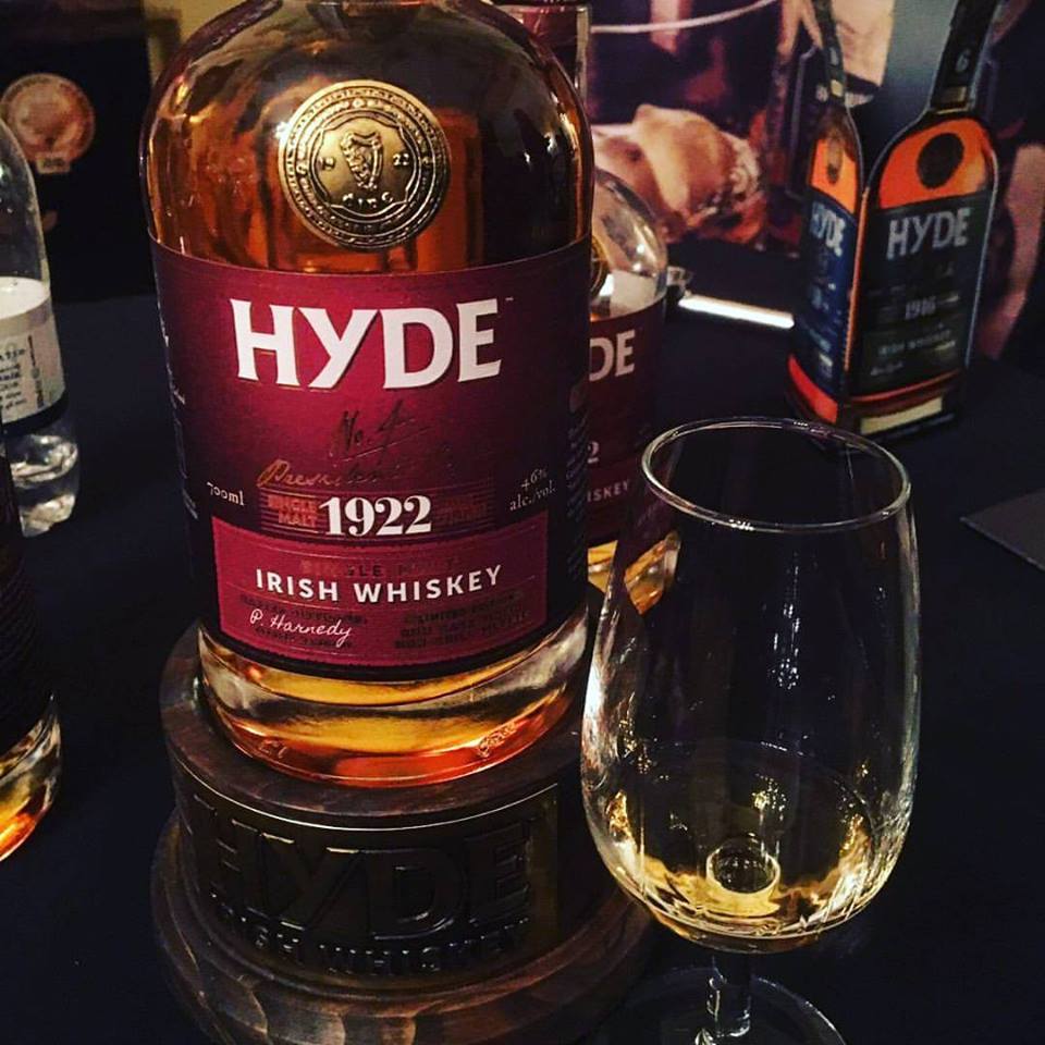 Ireland Irish London Spirit of Sharing Stout Cocktails Whiskey Poitin