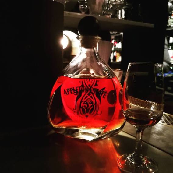 Highball Hoodoo Appleton Estate Joy Rum Launch Review