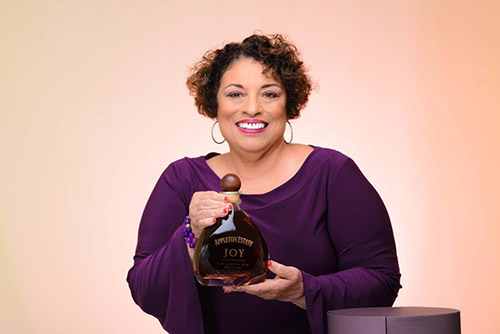 Appleton Estate Master Blender Joy Spence